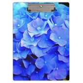 Porte-bloc Hydrangea Blues (Devant)
