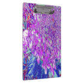 Porte-bloc Hydrangea Élégant Violet et Bleu Limelight (Swatch)