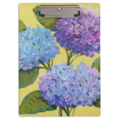 Porte-bloc Hydrangée de printemps I (Devant)