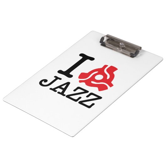 Porte-bloc I 45 Adaptateur Jazz (Incliné)