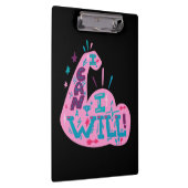 Porte-bloc I Can I Will (Swatch)