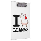 Porte-bloc I lamas de lama (Swatch)