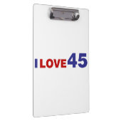 Porte-bloc I Love 45 (Swatch)
