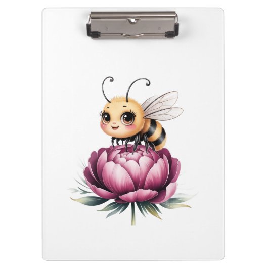 Porte-bloc I love nature  (Devant)