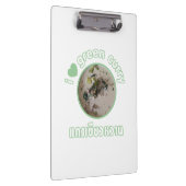 Porte-bloc I Love Thai Green Curry ... Thaïlande (Swatch)