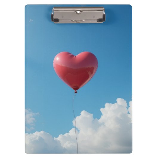 Porte-bloc I love you (Devant)