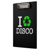 Porte-bloc I Recycle Disco (Gauche)