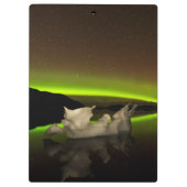 Porte-bloc Iceberg Aurora (Dos)