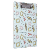 Porte-bloc Icônes d'aquarelle AMIS™ Motif (Swatch)