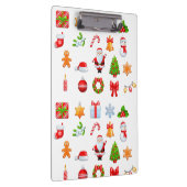 Porte-bloc Icônes de Noël doux Design (Swatch)