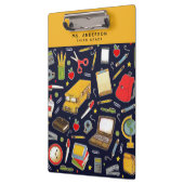 Porte-bloc Idées Cadeaux de l'enseignant (Gauche)