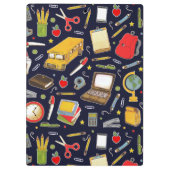 Porte-bloc Idées Cadeaux de l'enseignant (Dos)