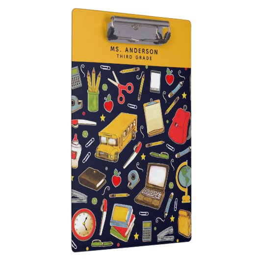 Porte-bloc Idées Cadeaux de l'enseignant (Swatch)