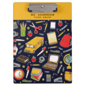 Porte-bloc Idées Cadeaux de l'enseignant (Devant)