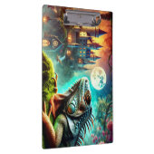 Porte-bloc iguana (Swatch)