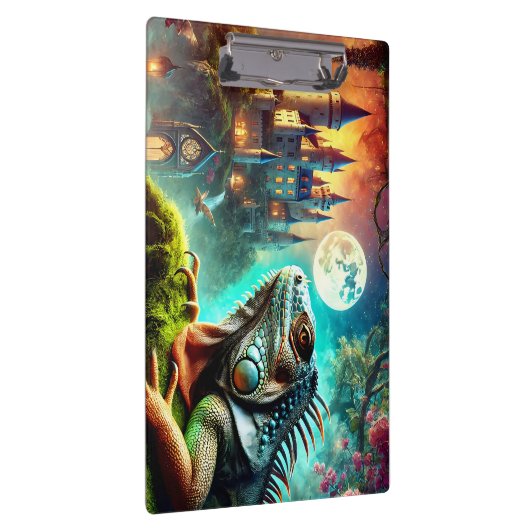 Porte-bloc iguana (Swatch)