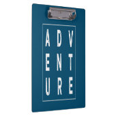 Porte-bloc Il est temps d'aventure (Swatch)