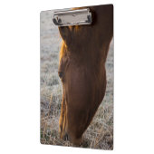 Porte-bloc Il Est Temps De Manger (Gauche)