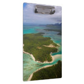 Porte-bloc Ile Aux Cerfs, Maurice (Swatch)