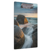 Porte-bloc Iles Lofoten Norvège (Swatch)