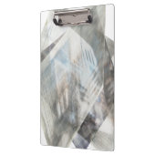 Porte-bloc Illusion à facettes IV (Gauche)