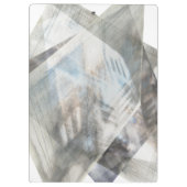 Porte-bloc Illusion à facettes IV (Dos)