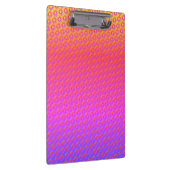 Porte-bloc Illusion de peau de poisson (Swatch)