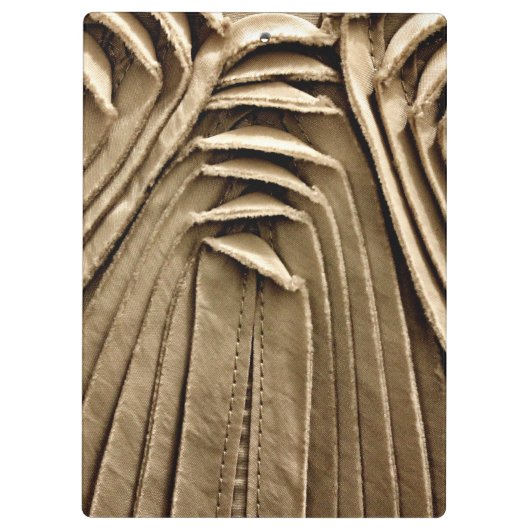 Porte-bloc Illusion optique (Dos)