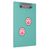 Porte-bloc Illustration Cute Kitty (Swatch)