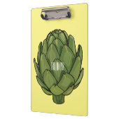 Porte-bloc Illustration d'artiste (Gauche)