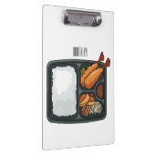 Porte-bloc Illustration de Bento (Swatch)