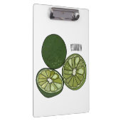 Porte-bloc Illustration de chaux Kaffir (Swatch)