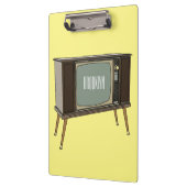 Porte-bloc Illustration de dessin télévisé (Gauche)