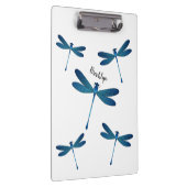 Porte-bloc Illustration de dragonfly (Swatch)