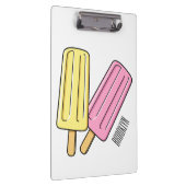Porte-bloc Illustration de Ice pop (Swatch)