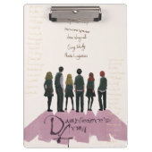 Porte-bloc Illustration de l'armée de Dumbledore (Devant)