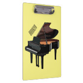 Porte-bloc Illustration de piano (Swatch)