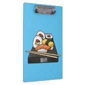 Porte-bloc Illustration de sushi (Swatch)