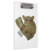 Porte-bloc Illustration de Tarsier (Swatch)