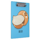 Porte-bloc Illustration d'oignon (Swatch)