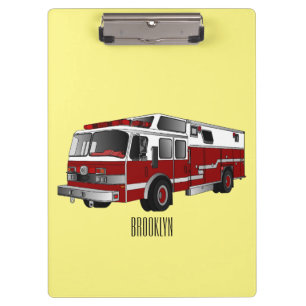 Porte-bloc Illustration du moteur à incendie