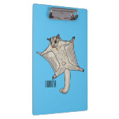 Porte-bloc Illustration du planeur à sucre (Swatch)