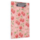 Porte-bloc Illustration joyeuse de Kawaii Cherry Motif (Swatch)