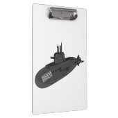 Porte-bloc Illustration sous-marine (Swatch)