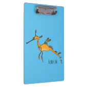 Porte-bloc Illustration Weedy seadragon (Swatch)