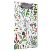 Porte-bloc Illustrations botaniques - usines de Larousse (Swatch)