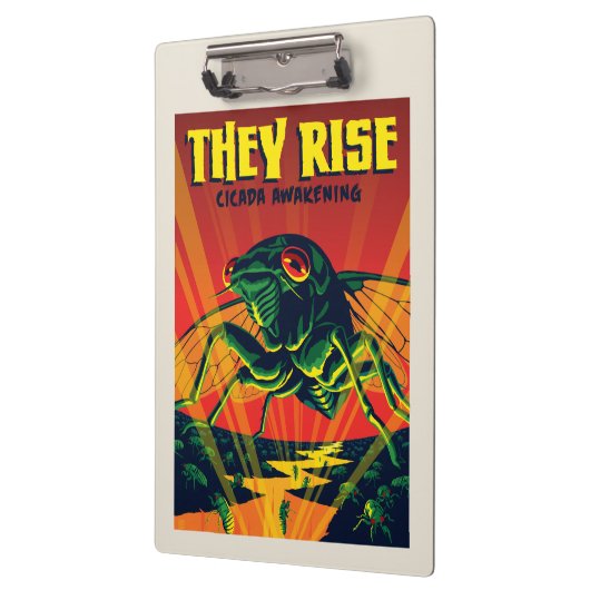 Porte-bloc Ils Augmentent le réveil du Canada (Gauche)