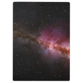 Porte-bloc Image de l'univers (Dos)