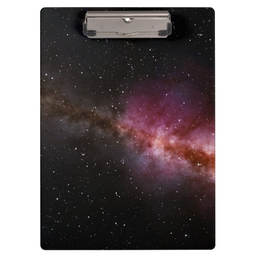 Porte-bloc Image de l'univers (Devant)