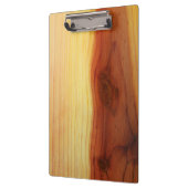 Porte-bloc Image en bois (Gauche)